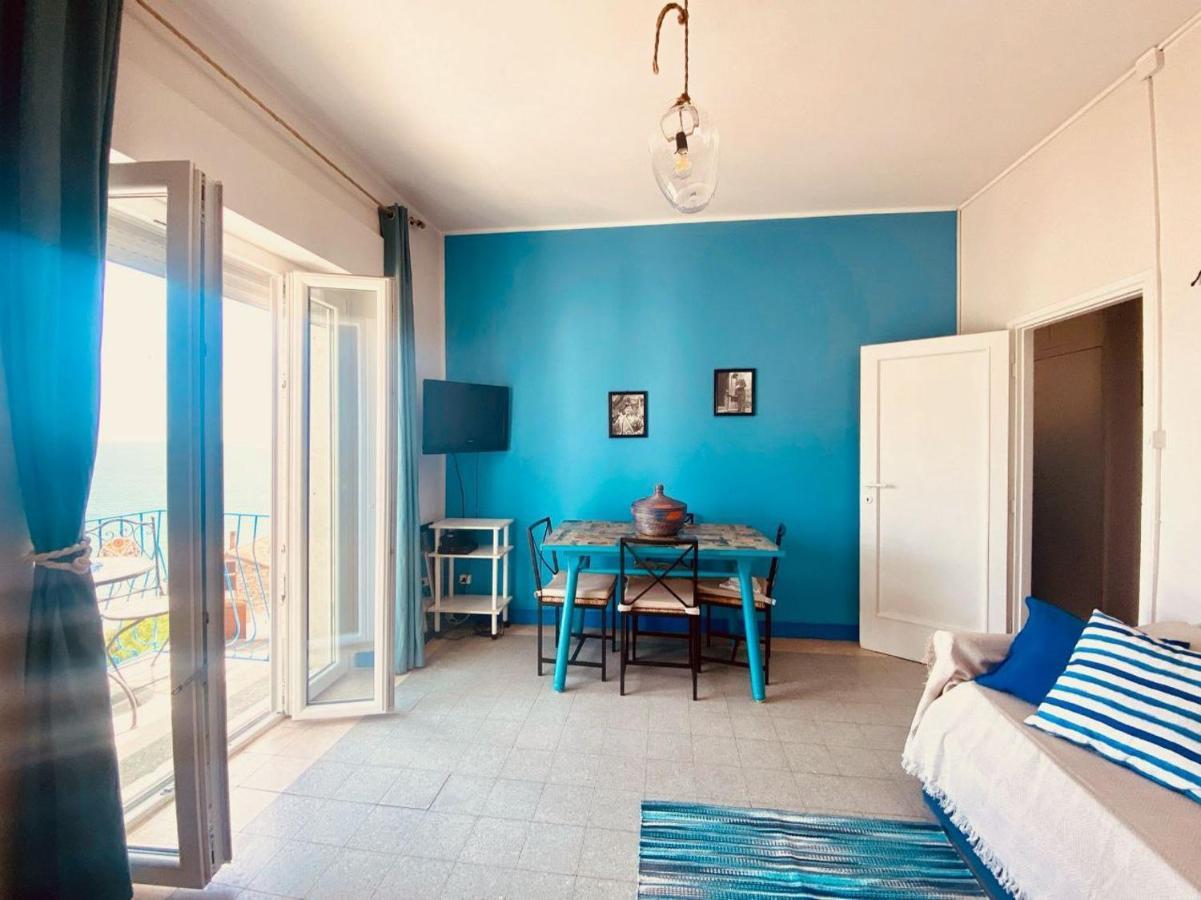 Casaazul Lägenhet Sperlonga Exteriör bild