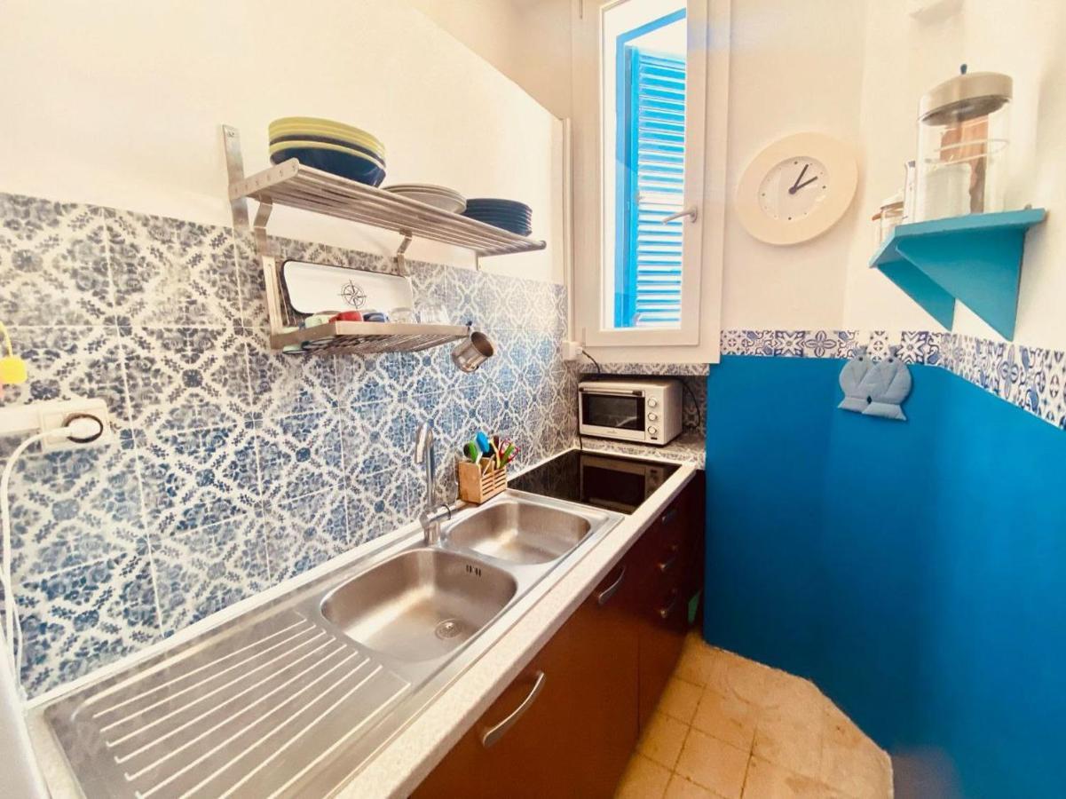 Casaazul Lägenhet Sperlonga Exteriör bild