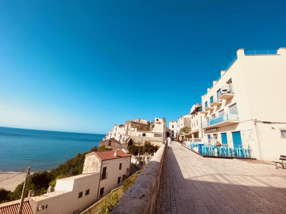 Casaazul Lägenhet Sperlonga Exteriör bild