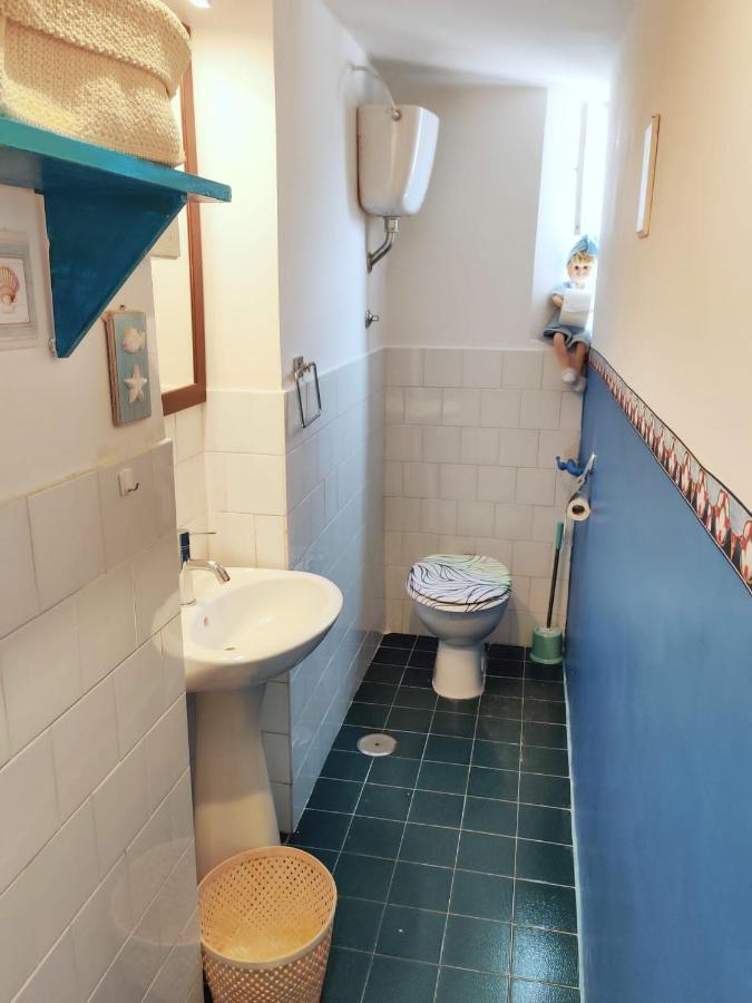 Casaazul Lägenhet Sperlonga Exteriör bild