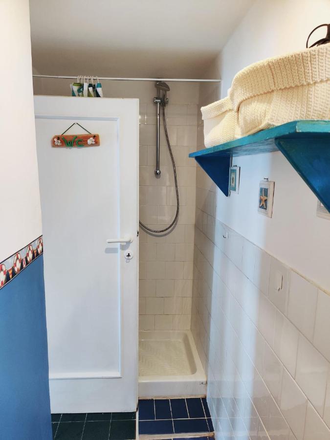 Casaazul Lägenhet Sperlonga Exteriör bild