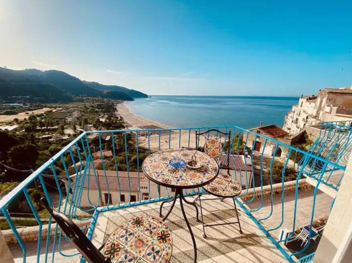 Casaazul Lägenhet Sperlonga Exteriör bild