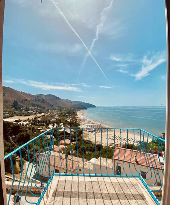 Casaazul Lägenhet Sperlonga Exteriör bild
