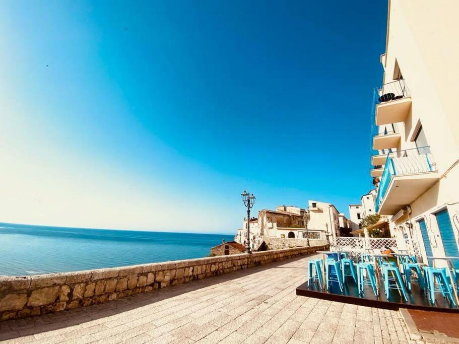 Casaazul Lägenhet Sperlonga Exteriör bild