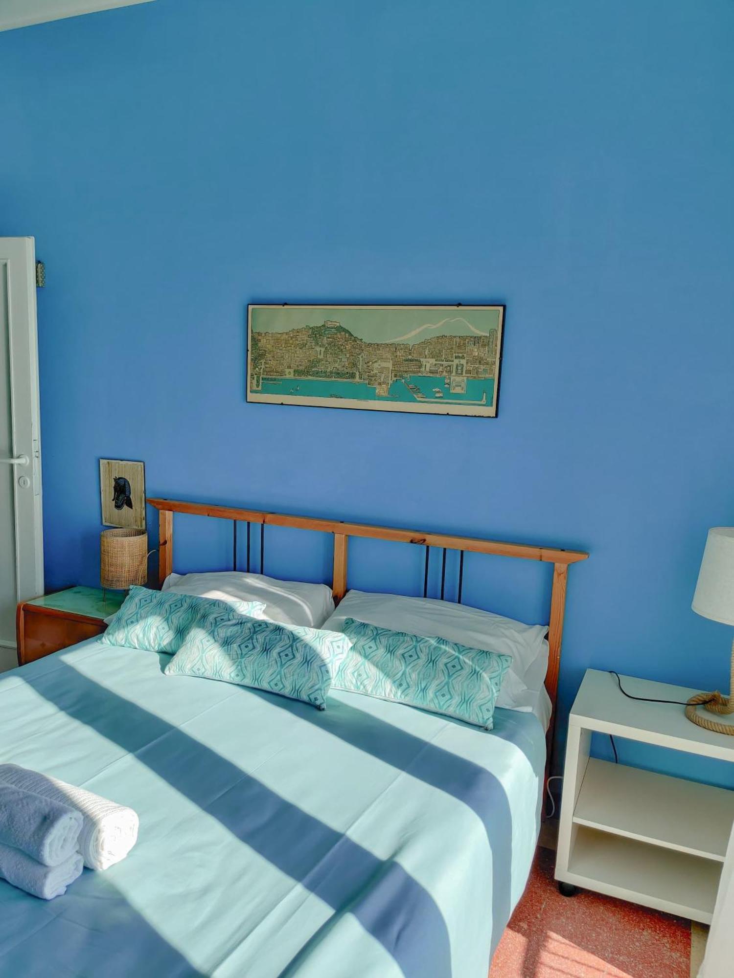 Casaazul Lägenhet Sperlonga Exteriör bild